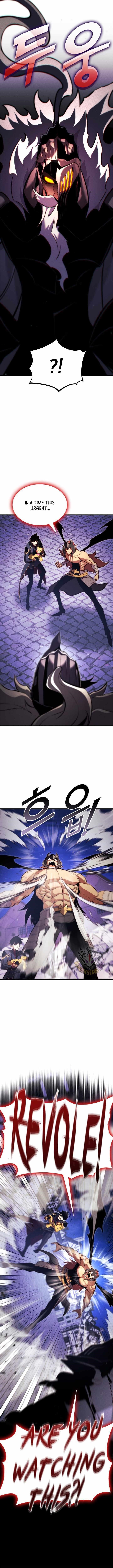 Ranker’s Return (Remake) Chapter 190 - Page 4 in English