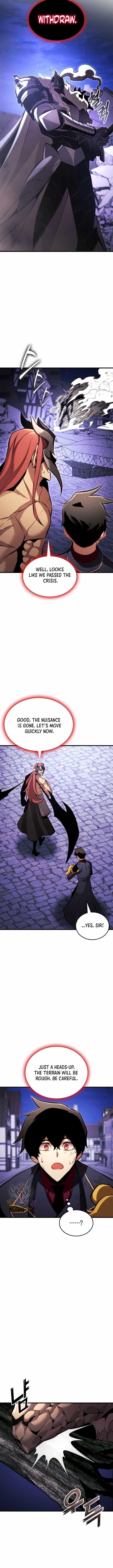 Ranker’s Return (Remake) Chapter 190 - Page 6 in English