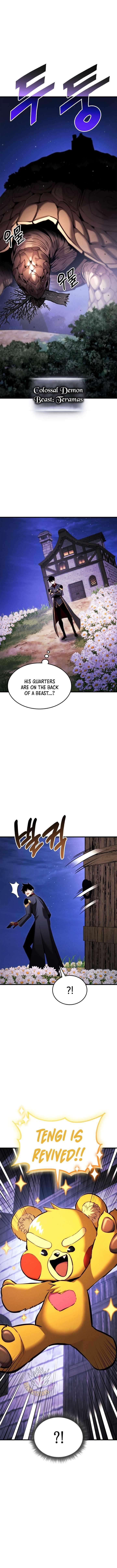 Ranker’s Return (Remake) Chapter 190 - Page 7 in English