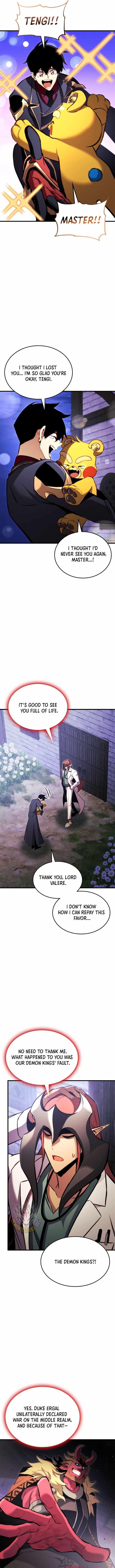 Ranker’s Return (Remake) Chapter 190 - Page 8 in English