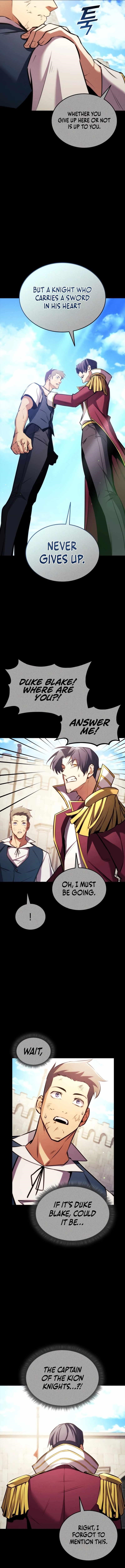 Ranker’s Return (Remake) Chapter 191 - Page 11 in English