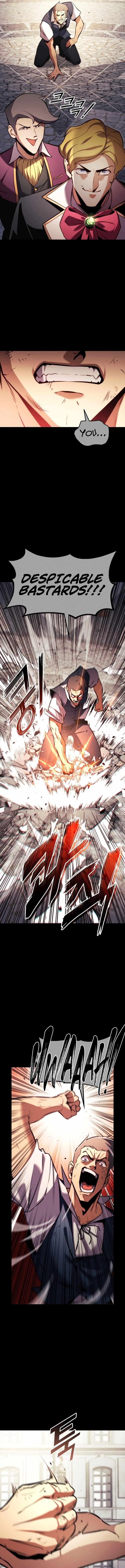 Ranker’s Return (Remake) Chapter 191 - Page 7 in English