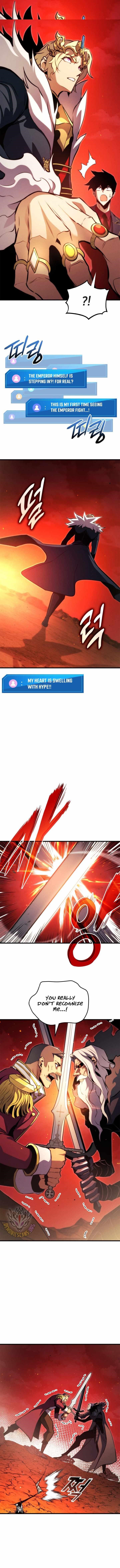 Ranker’s Return (Remake) Chapter 192 - Page 9 in English
