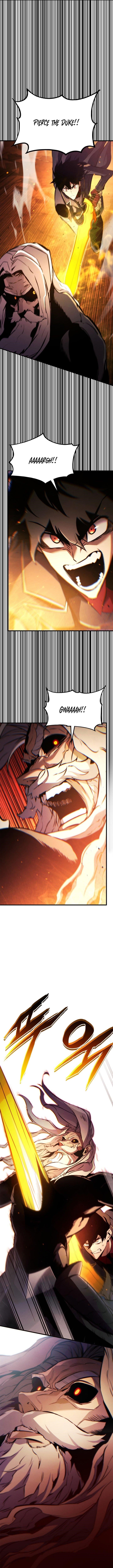 Ranker’s Return (Remake) Chapter 193 - Page 16 in English