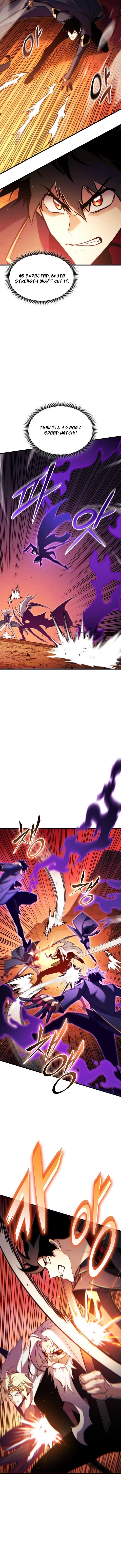 Ranker’s Return (Remake) Chapter 193 - Page 6 in English