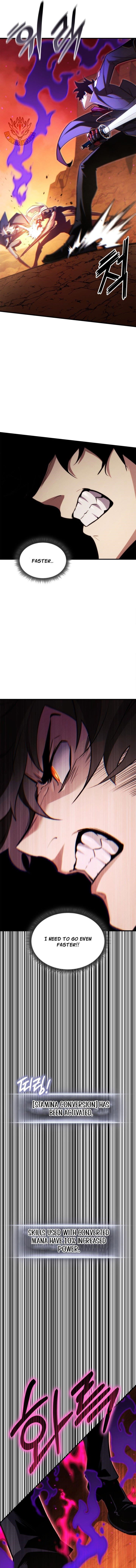 Ranker’s Return (Remake) Chapter 193 - Page 7 in English