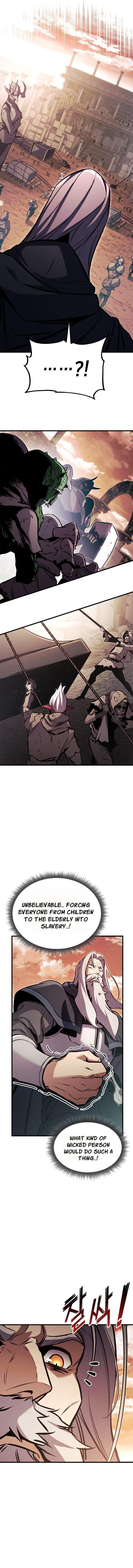 Ranker’s Return (Remake) Chapter 194 - Page 4 in English