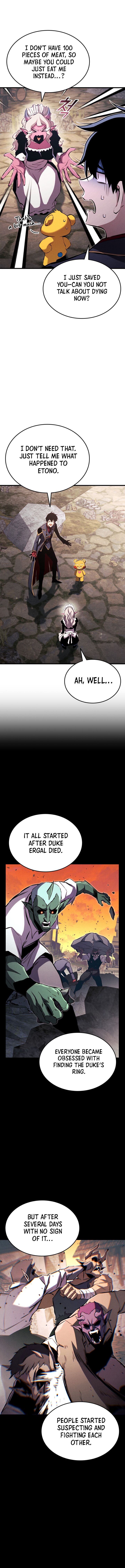 Ranker’s Return (Remake) Chapter 195 - Page 12 in English
