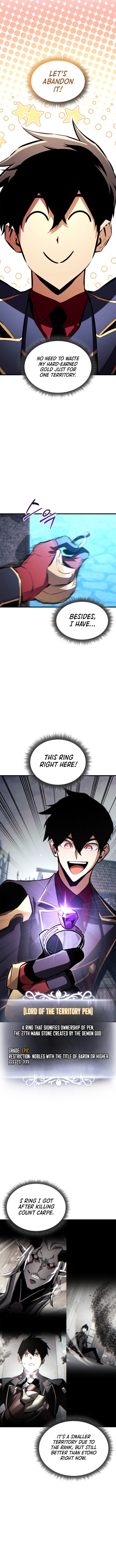 Ranker’s Return (Remake) Chapter 195 - Page 14 in English