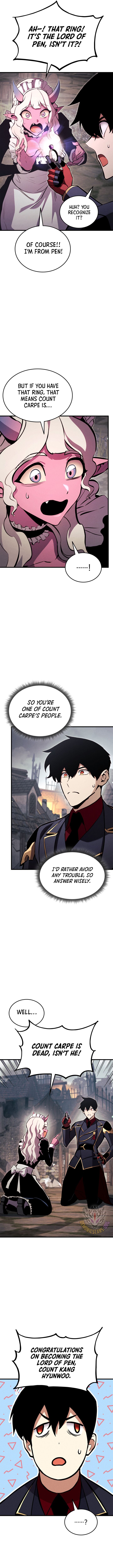 Ranker’s Return (Remake) Chapter 195 - Page 15 in English