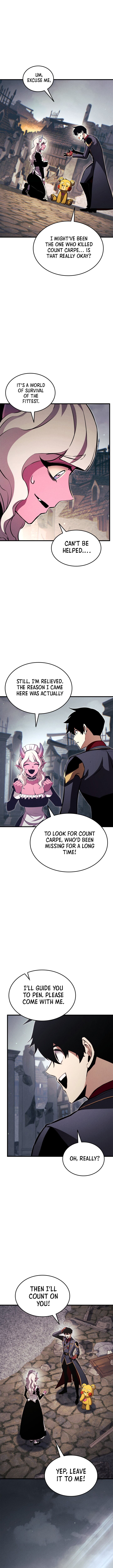 Ranker’s Return (Remake) Chapter 195 - Page 16 in English