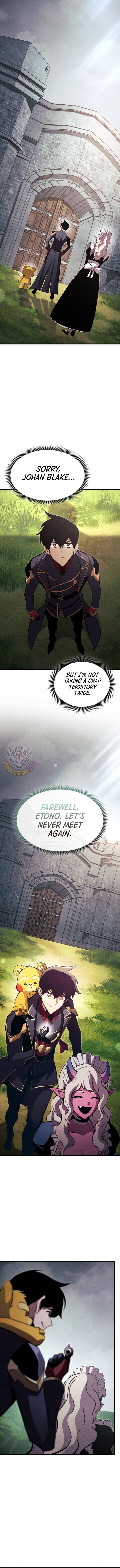 Ranker’s Return (Remake) Chapter 195 - Page 17 in English