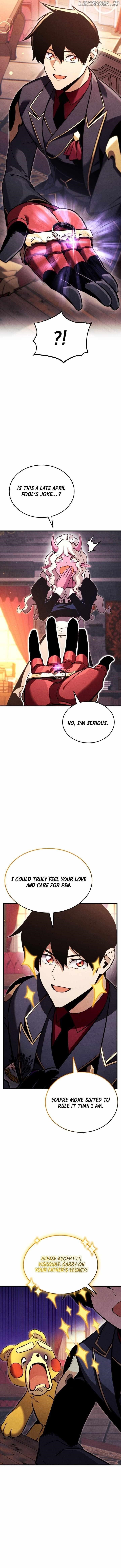 Ranker’s Return (Remake) Chapter 196 - Page 11 in English