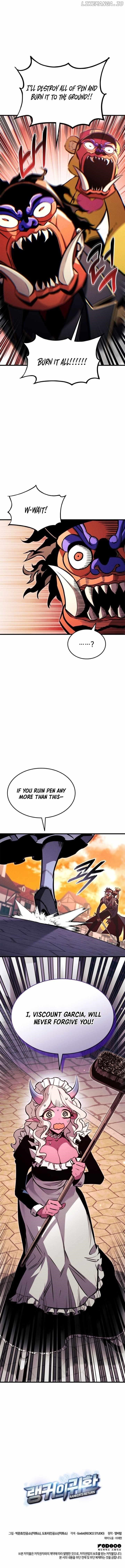 Ranker’s Return (Remake) Chapter 196 - Page 17 in English