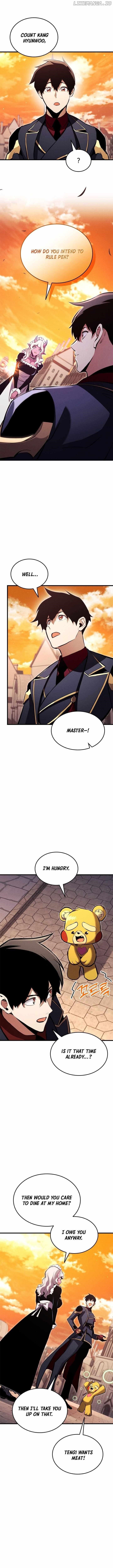 Ranker’s Return (Remake) Chapter 196 - Page 4 in English