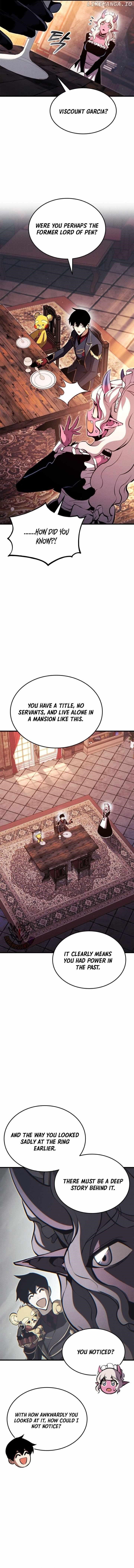 Ranker’s Return (Remake) Chapter 196 - Page 7 in English
