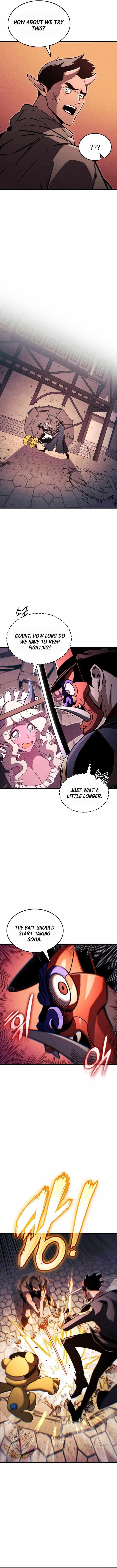 Ranker’s Return (Remake) Chapter 197 - Page 10 in English