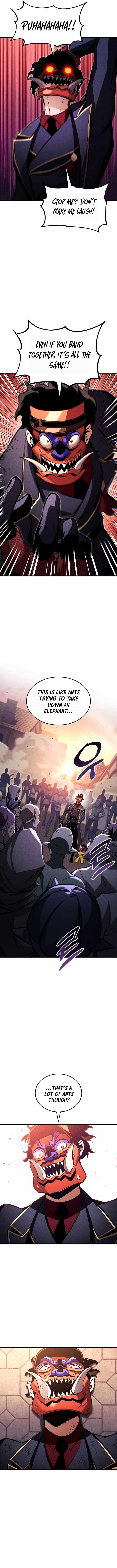 Ranker’s Return (Remake) Chapter 197 - Page 12 in English