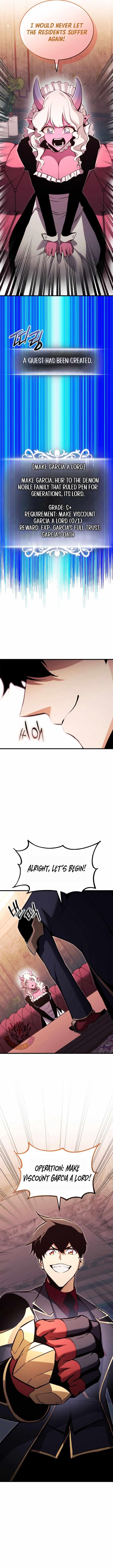 Ranker’s Return (Remake) Chapter 197 - Page 3 in English