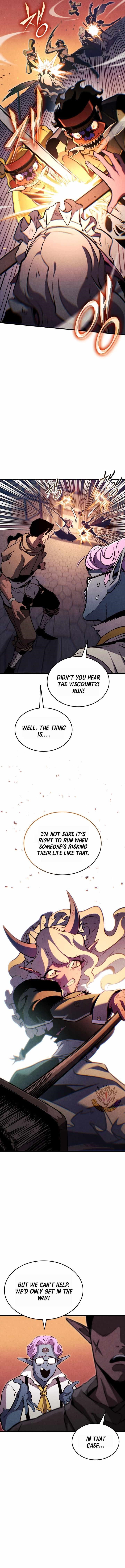 Ranker’s Return (Remake) Chapter 197 - Page 9 in English