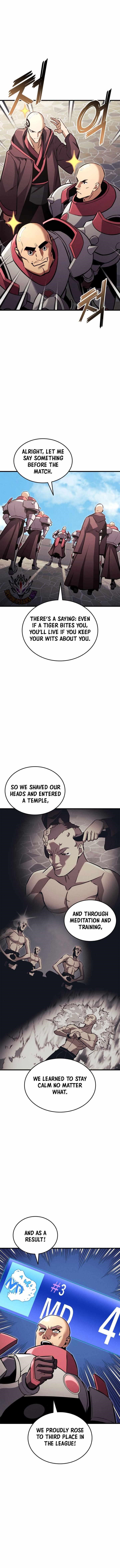 Ranker’s Return (Remake) Chapter 198 - Page 15 in English