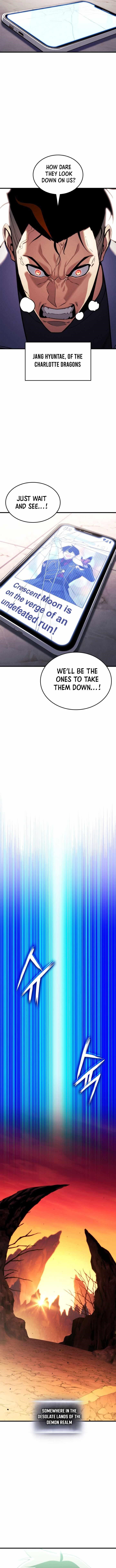 Ranker’s Return (Remake) Chapter 199 - Page 12 in English