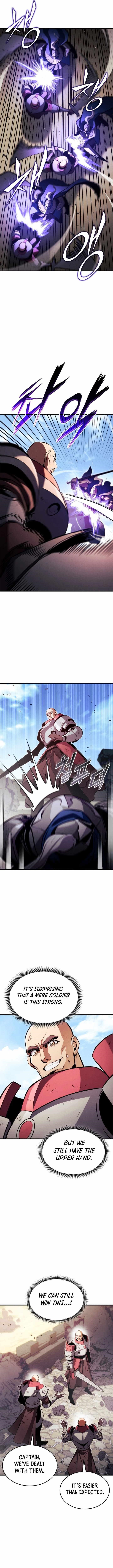Ranker’s Return (Remake) Chapter 199 - Page 8 in English