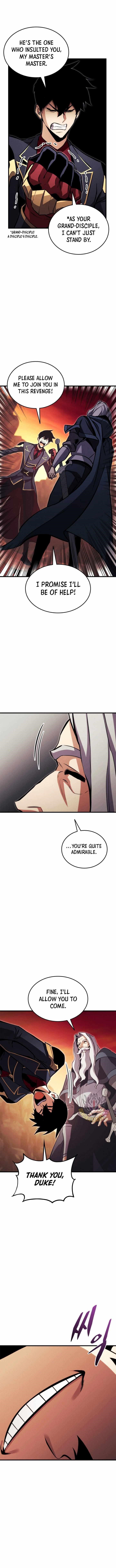 Ranker’s Return (Remake) Chapter 200 - Page 17 in English