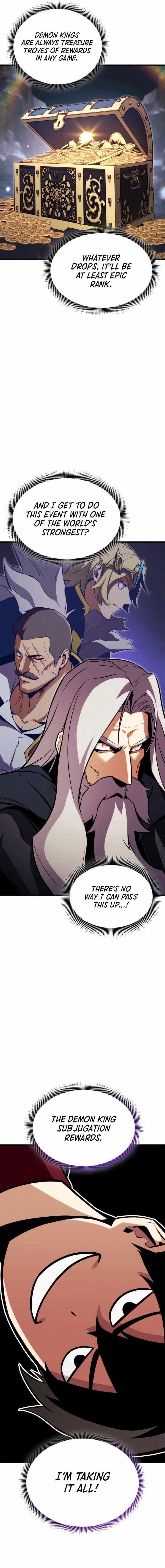 Ranker’s Return (Remake) Chapter 200 - Page 18 in English