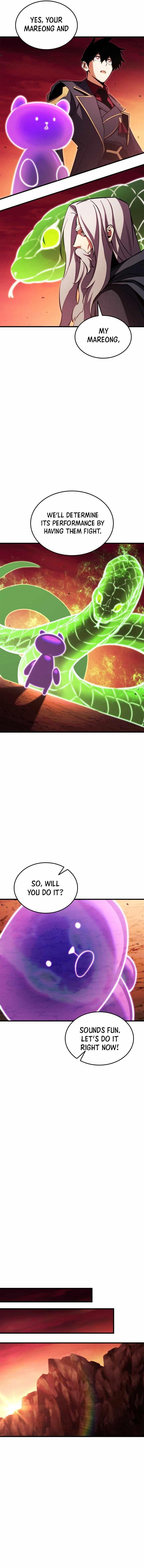 Ranker’s Return (Remake) Chapter 200 - Page 4 in English