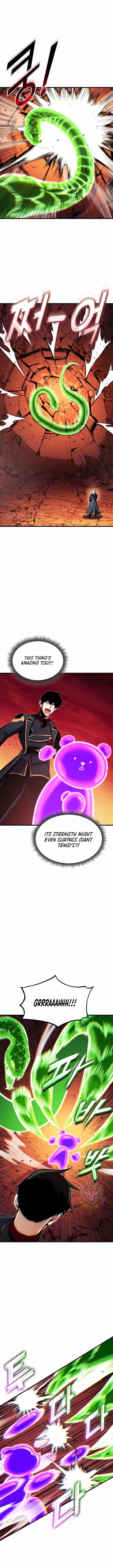 Ranker’s Return (Remake) Chapter 200 - Page 9 in English