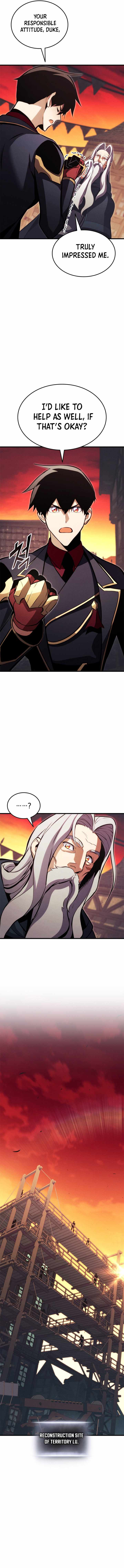 Ranker’s Return (Remake) Chapter 201 - Page 8 in English