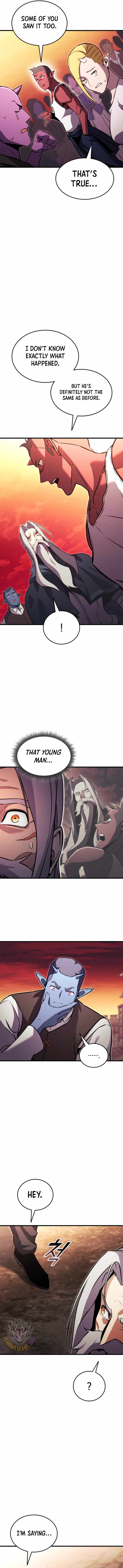 Ranker’s Return (Remake) Chapter 202 - Page 18 in English