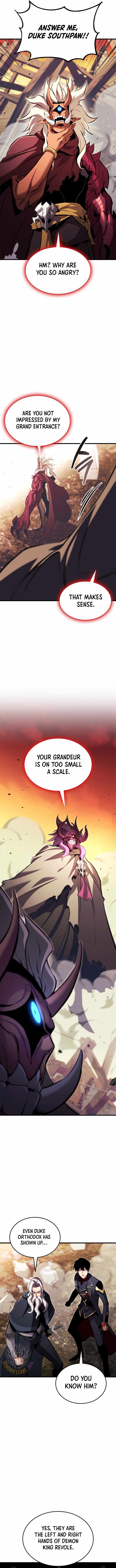Ranker’s Return (Remake) Chapter 202 - Page 3 in English