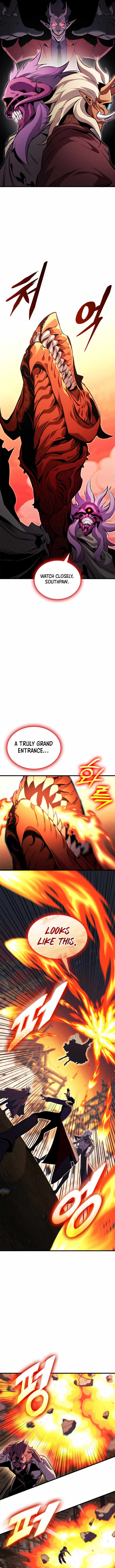 Ranker’s Return (Remake) Chapter 202 - Page 5 in English