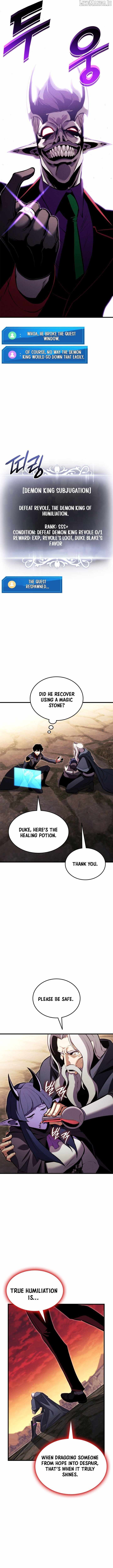 Ranker’s Return (Remake) Chapter 203 - Page 12 in English