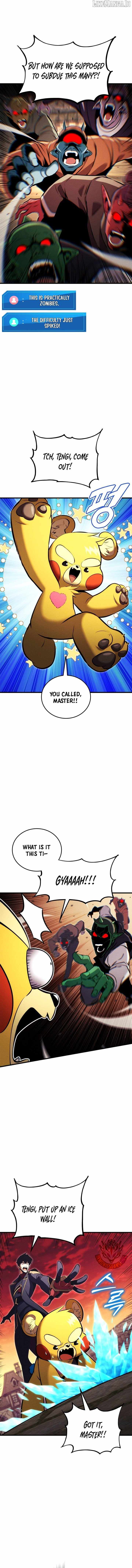 Ranker’s Return (Remake) Chapter 203 - Page 15 in English