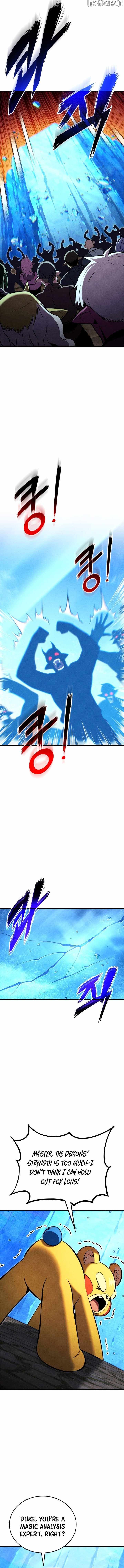 Ranker’s Return (Remake) Chapter 203 - Page 16 in English