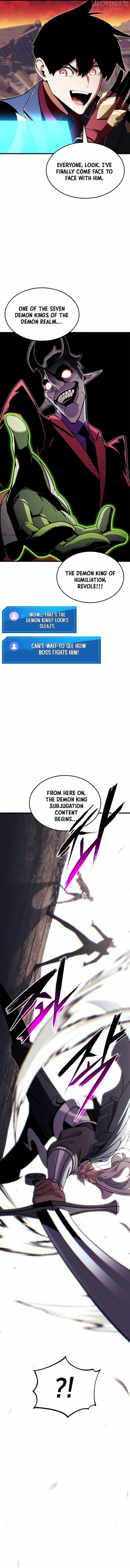 Ranker’s Return (Remake) Chapter 203 - Page 5 in English