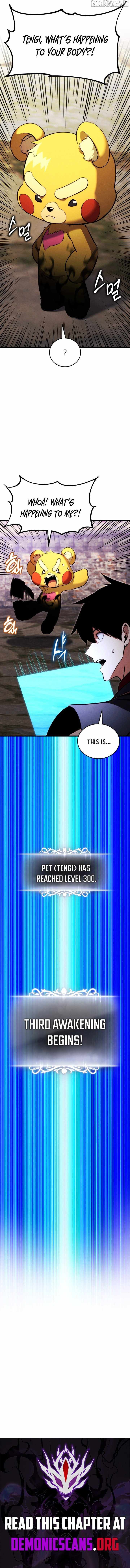 Ranker’s Return (Remake) Chapter 205 - Page 19 in English