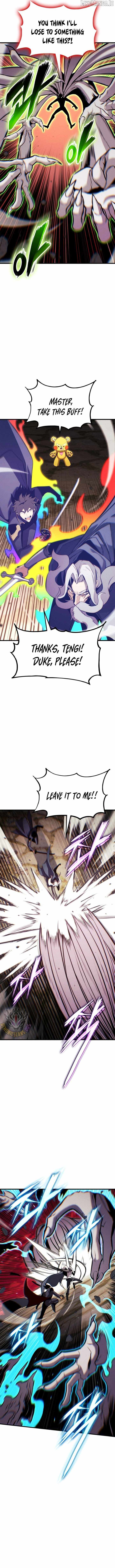 Ranker’s Return (Remake) Chapter 205 - Page 5 in English