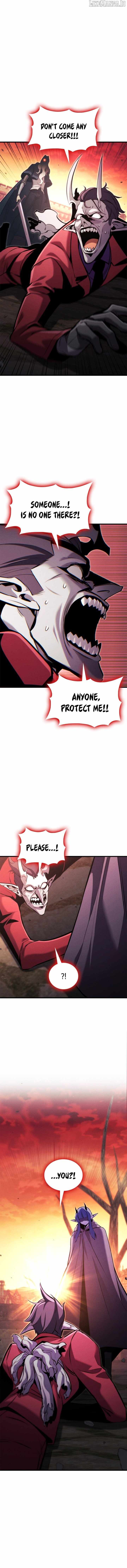 Ranker’s Return (Remake) Chapter 205 - Page 8 in English