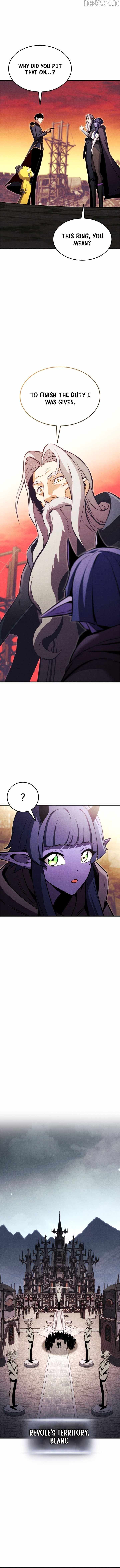 Ranker’s Return (Remake) Chapter 206 - Page 10 in English