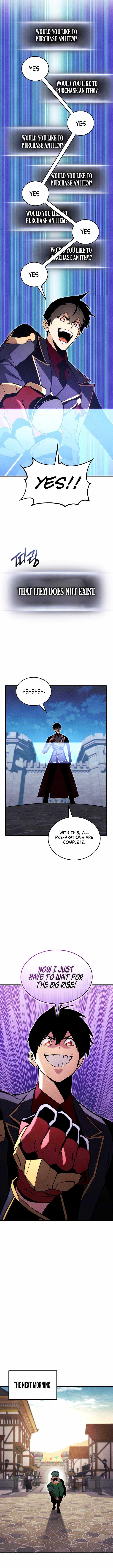 Ranker’s Return (Remake) Chapter 207 - Page 12 in English