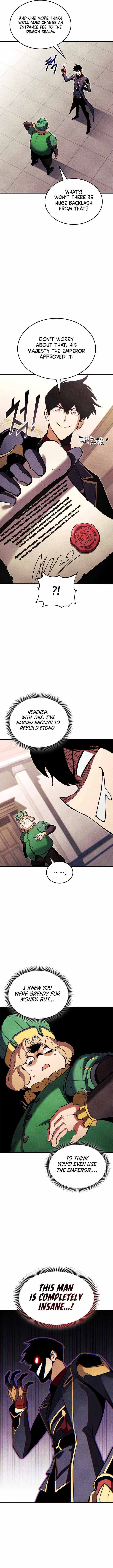 Ranker’s Return (Remake) Chapter 207 - Page 18 in English