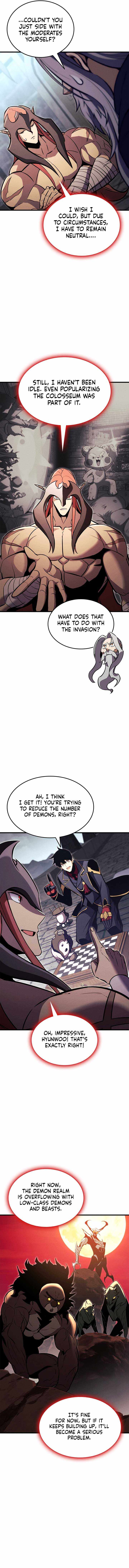 Ranker’s Return (Remake) Chapter 207 - Page 6 in English