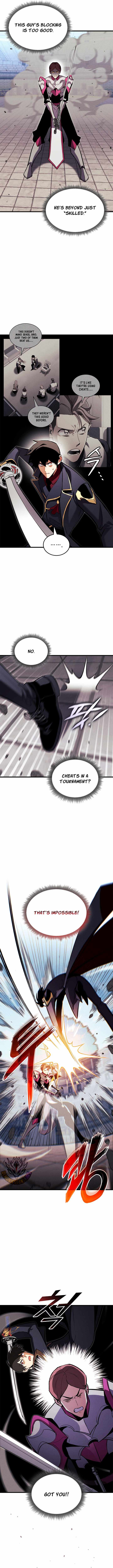 Ranker’s Return (Remake) Chapter 208 - Page 11 in English