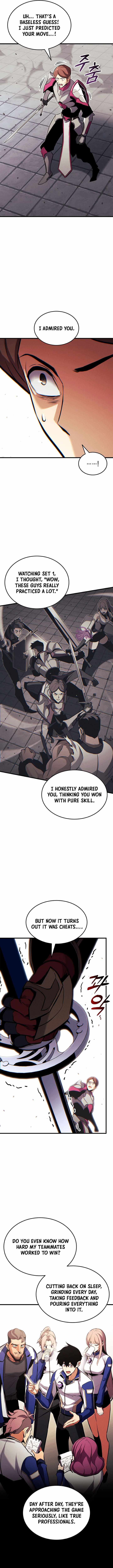 Ranker’s Return (Remake) Chapter 208 - Page 14 in English