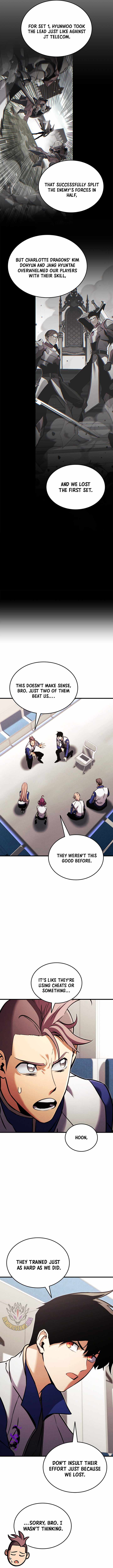 Ranker’s Return (Remake) Chapter 208 - Page 5 in English