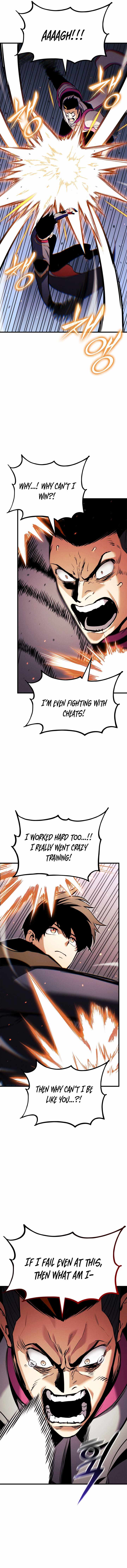 Ranker’s Return (Remake) Chapter 209 - Page 16 in English